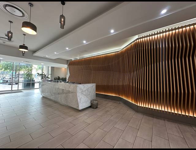 968M² OFFICE TO LET IN SANDTON CENTRAL